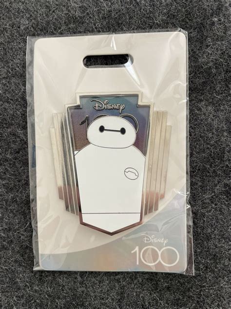 baymax pin|disney baymax pin 100 years of wonder.